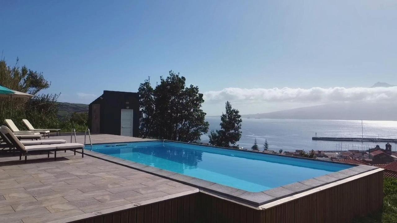 Azores Haven Hill Horta  Bagian luar foto